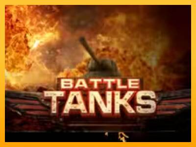 Battle Tanks mesin permainan untuk uang