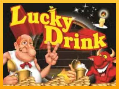 Lucky Drink mesin permainan untuk uang