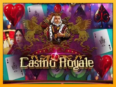 Casino Royale mesin permainan untuk uang