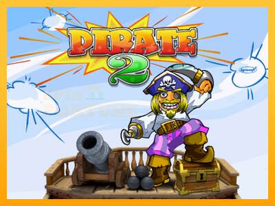 Pirate 2 mesin permainan untuk uang