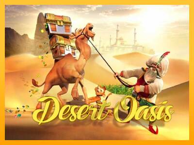 Desert Oasis mesin permainan untuk uang