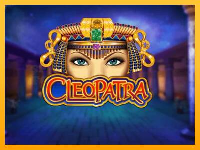 Cleopatra mesin permainan untuk uang