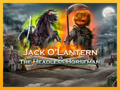 Jack OLantern Vs the Headless Horseman mesin permainan untuk uang