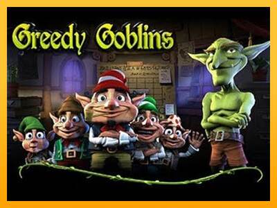 Greedy Goblins mesin permainan untuk uang