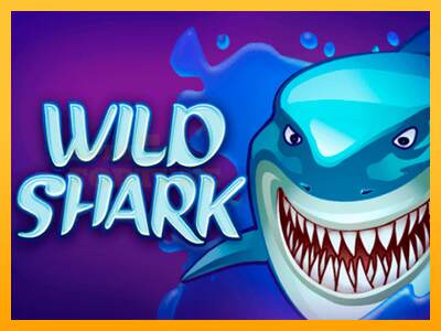 Wild Shark mesin permainan untuk uang