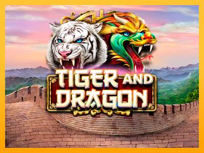 Tiger and Dragon mesin permainan untuk uang