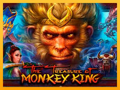 The Monkey King mesin permainan untuk uang