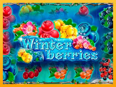 Winterberries mesin permainan untuk uang