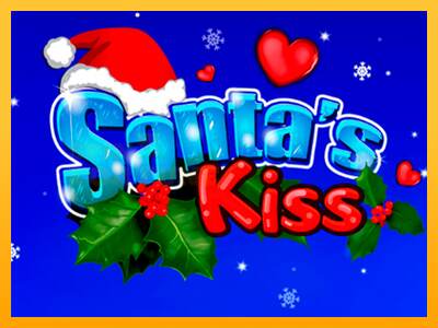 Santa´s Kiss mesin permainan untuk uang