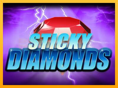 Sticky Diamonds mesin permainan untuk uang