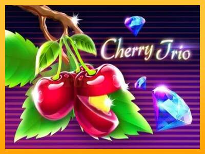 Cherry Trio mesin permainan untuk uang