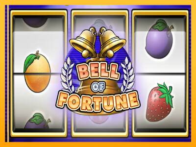 Bell of Fortune mesin permainan untuk uang