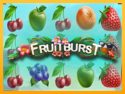 Fruitburst mesin permainan untuk uang