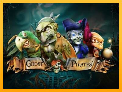 Ghost Pirates mesin permainan untuk uang