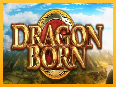 Dragon Born mesin permainan untuk uang