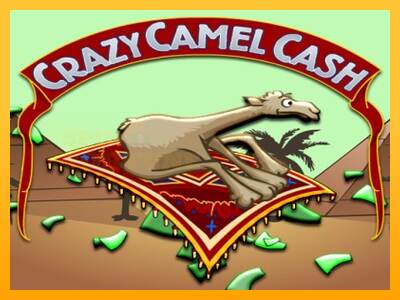 Crazy Camel Cash mesin permainan untuk uang