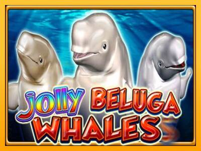 Jolly Beluga Whales mesin permainan untuk uang