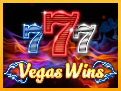 Vegas Wins mesin permainan untuk uang