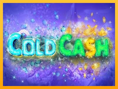 Cold Cash mesin permainan untuk uang