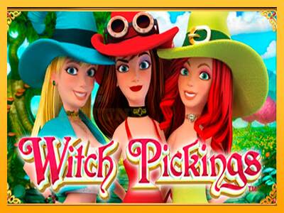 Witch Pickings mesin permainan untuk uang