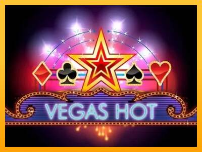 Vegas Hot mesin permainan untuk uang