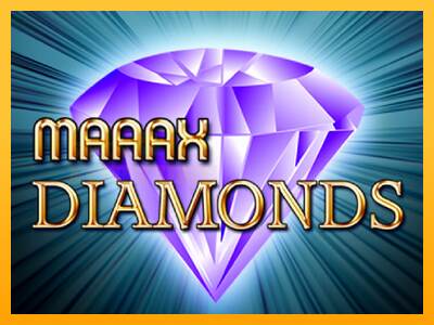 Maaax Diamonds mesin permainan untuk uang